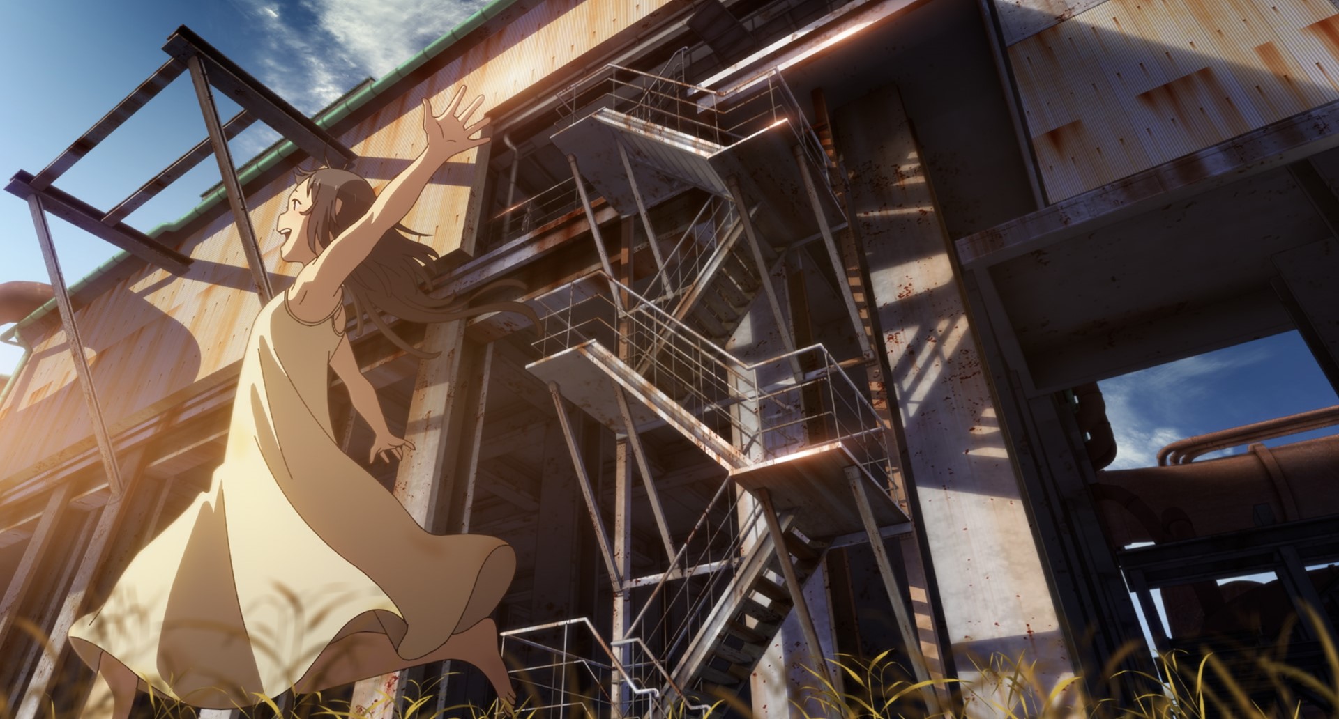 アリスとテレスのまぼろし工場 | 新潟国際アニメーション映画祭