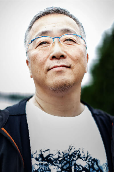 大友克洋 Katsuhiro Otomo
